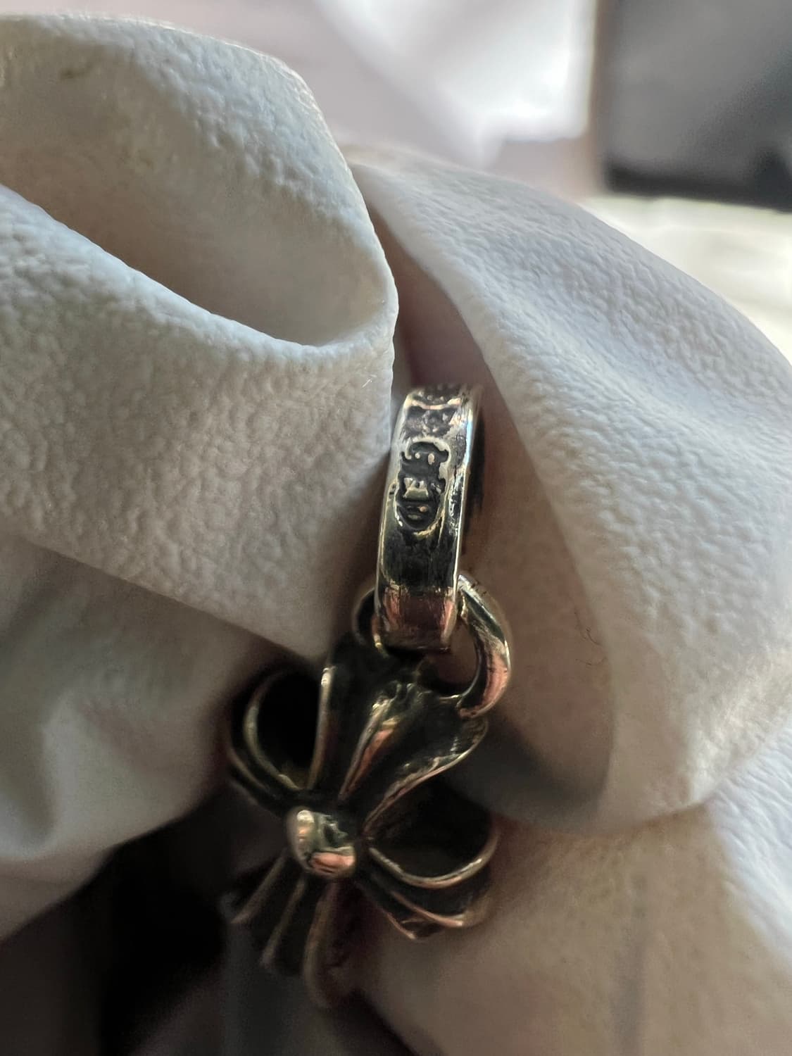 크롬하츠 베이비펫 펜던트 상품이미지5