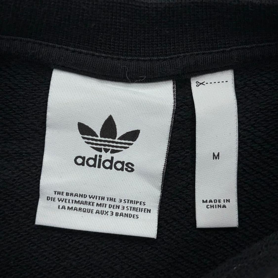 아디다스 로고 맨투맨 v2327 상품이미지5