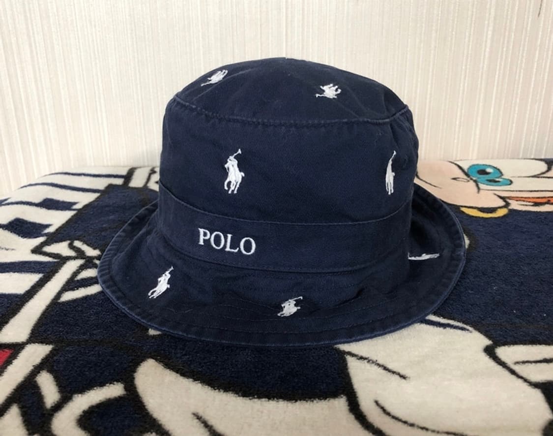 폴로(POLO)랄프로렌 버킷햇/모자 상품이미지1