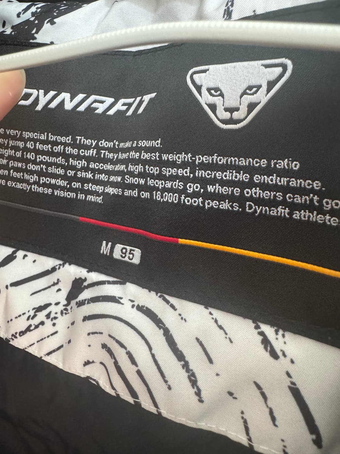 다이나핏 패딩 상품이미지2