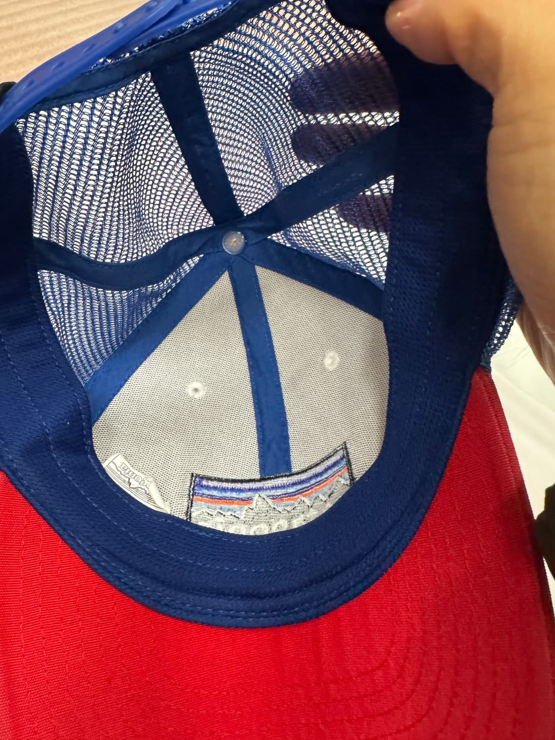 🧢 Patagonia 파타고니아 클래식 로고 트러커 캡 상품이미지10