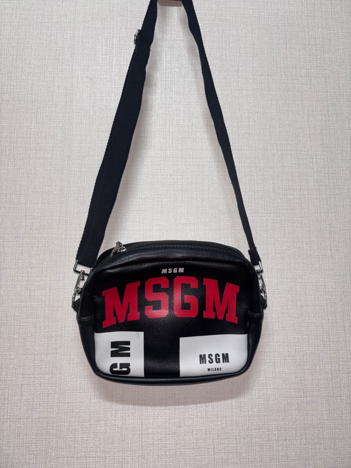 Msgm 크로스백 상품이미지1
