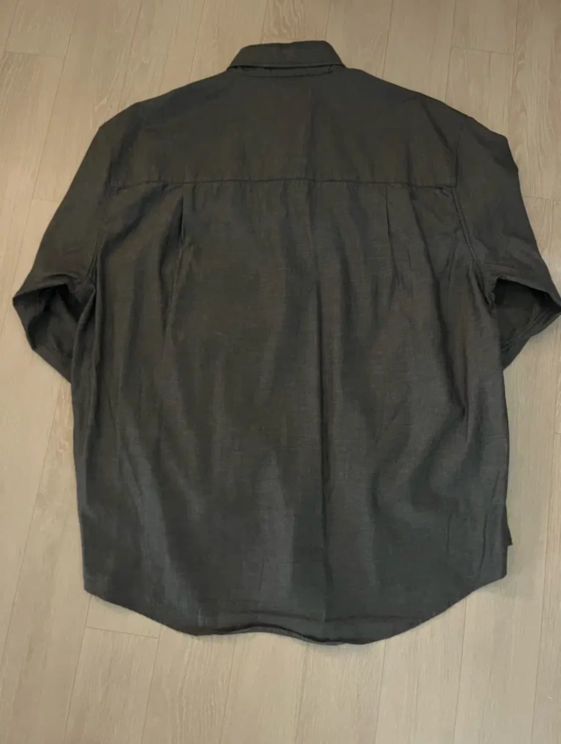 슬릭앤이지 슬릭셔츠 뉴블랙 3사이즈 상품이미지2