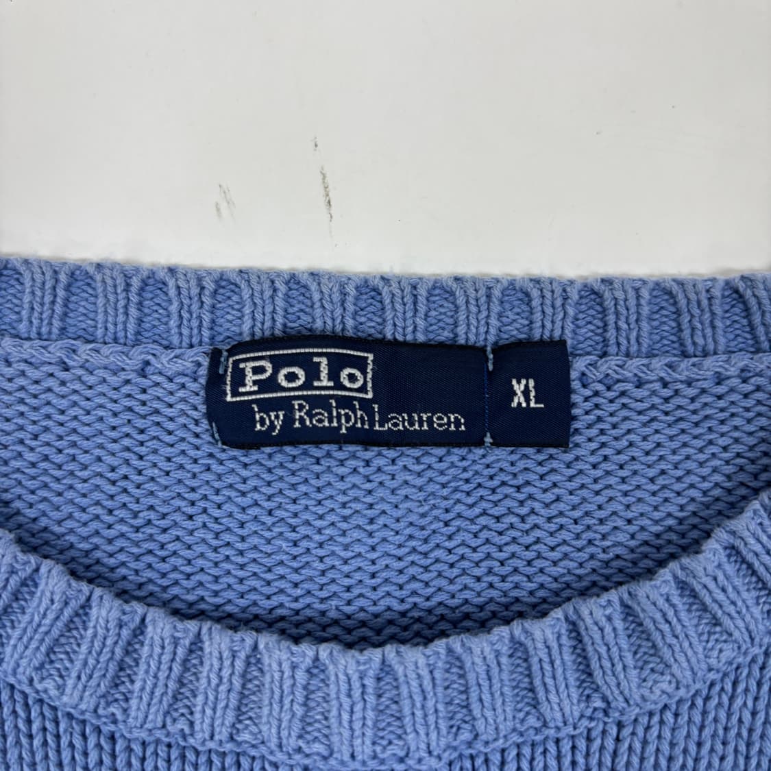 폴로 니트  상품이미지6