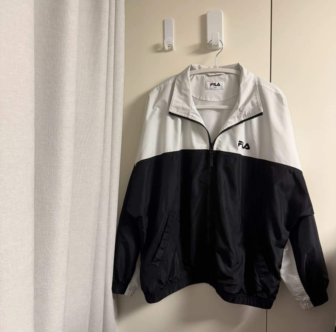 Fila 바람막이 상품이미지2