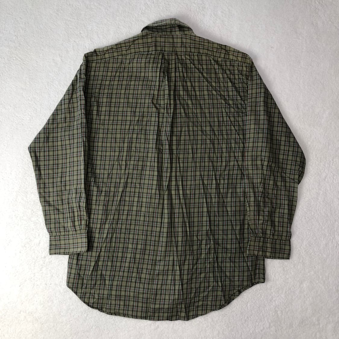 폴로랄프로렌 체크셔츠  상품이미지2