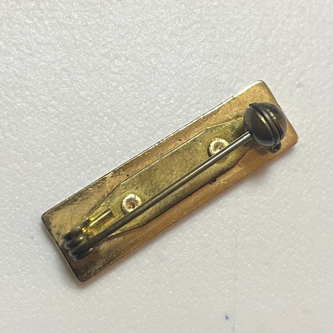 vtg barbour pin 바버 핀(뱃지) 상품이미지4