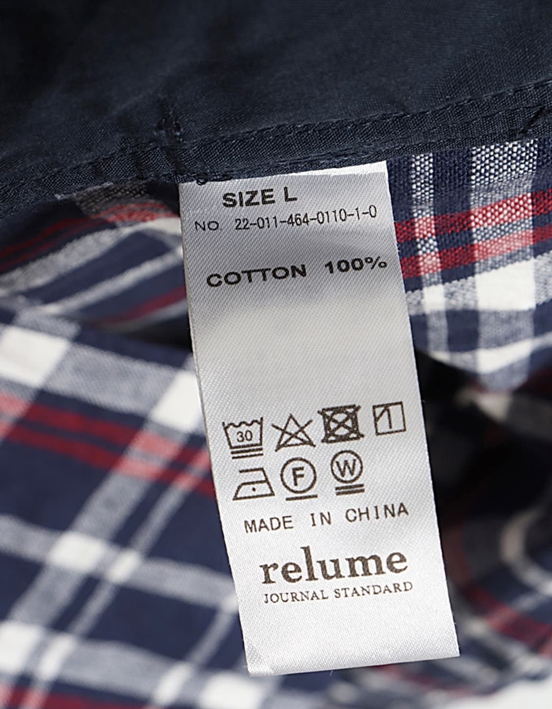 Relume JOURNAL STANDARD  Shirt Jacket 상품이미지8