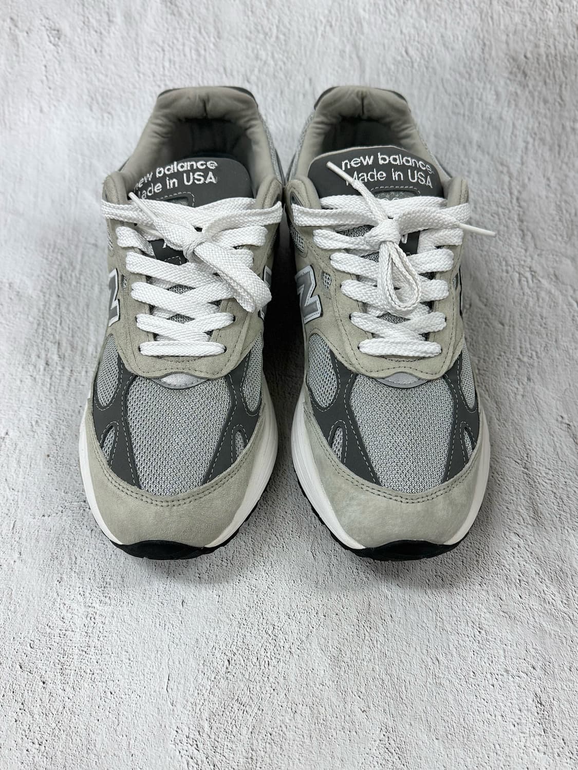 [285] 뉴발란스 993 그레이 - D 스탠다드 상품이미지2