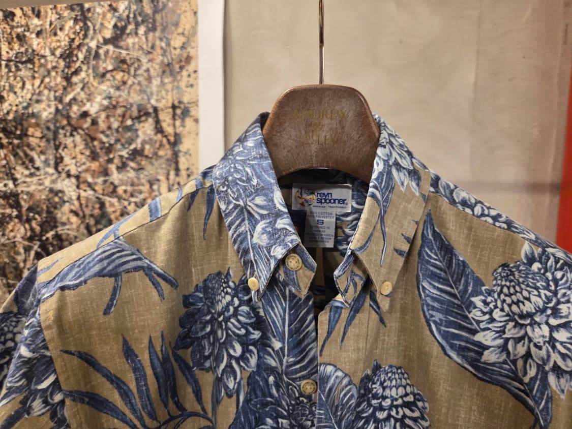 레인스푸너 하와이안셔츠  상품이미지8