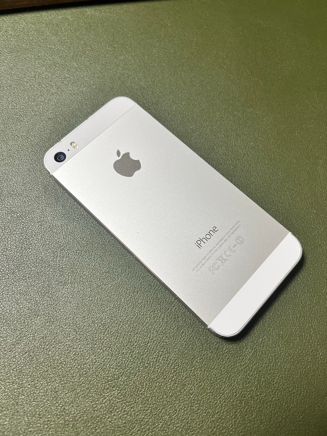 아이폰 5s 실버 상품이미지2