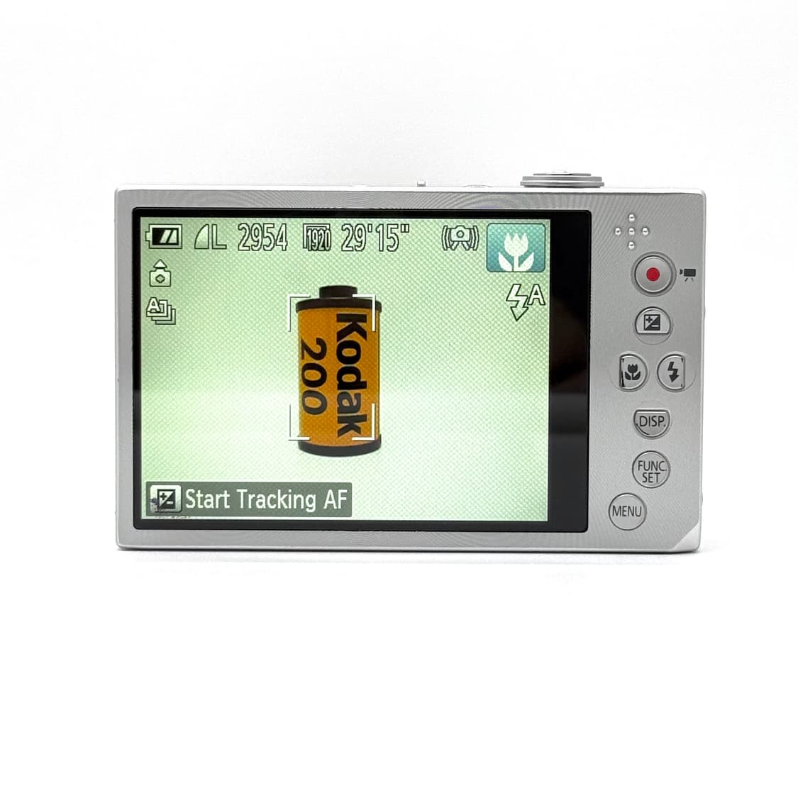 [네모네모!] 캐논 IXY 3 (IXUS500HS) 디지털카메라 상품이미지3