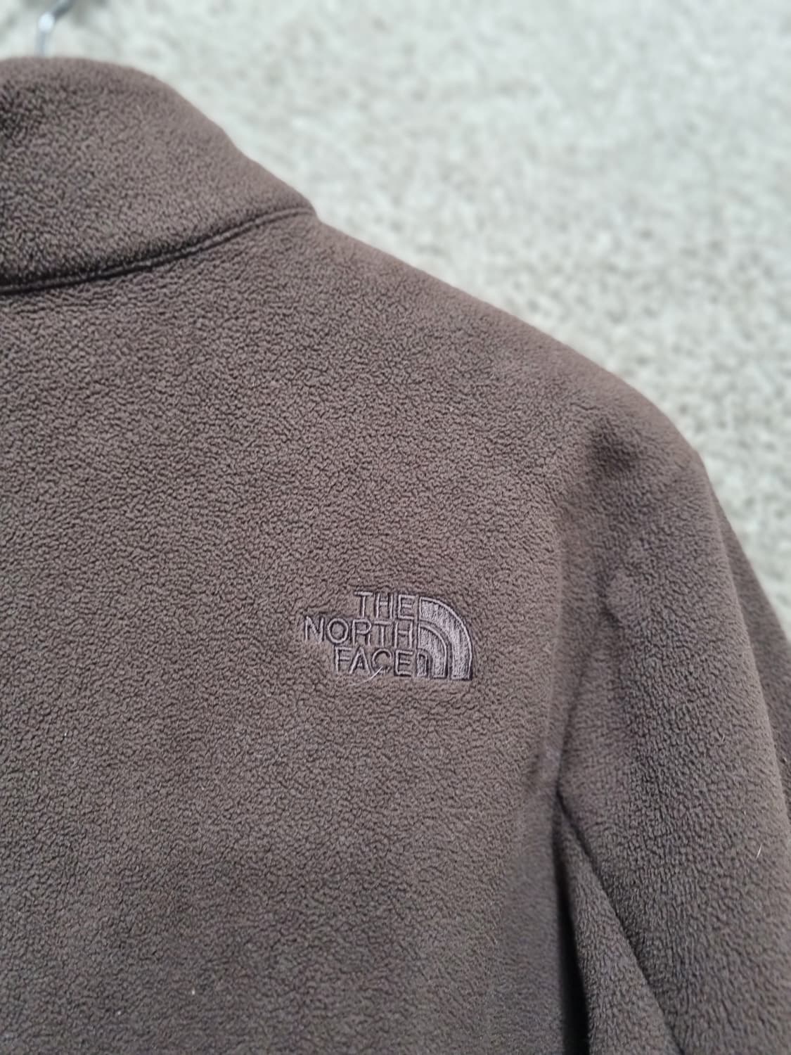 노스페이스 남성 기모 플리스 집업 상품이미지4