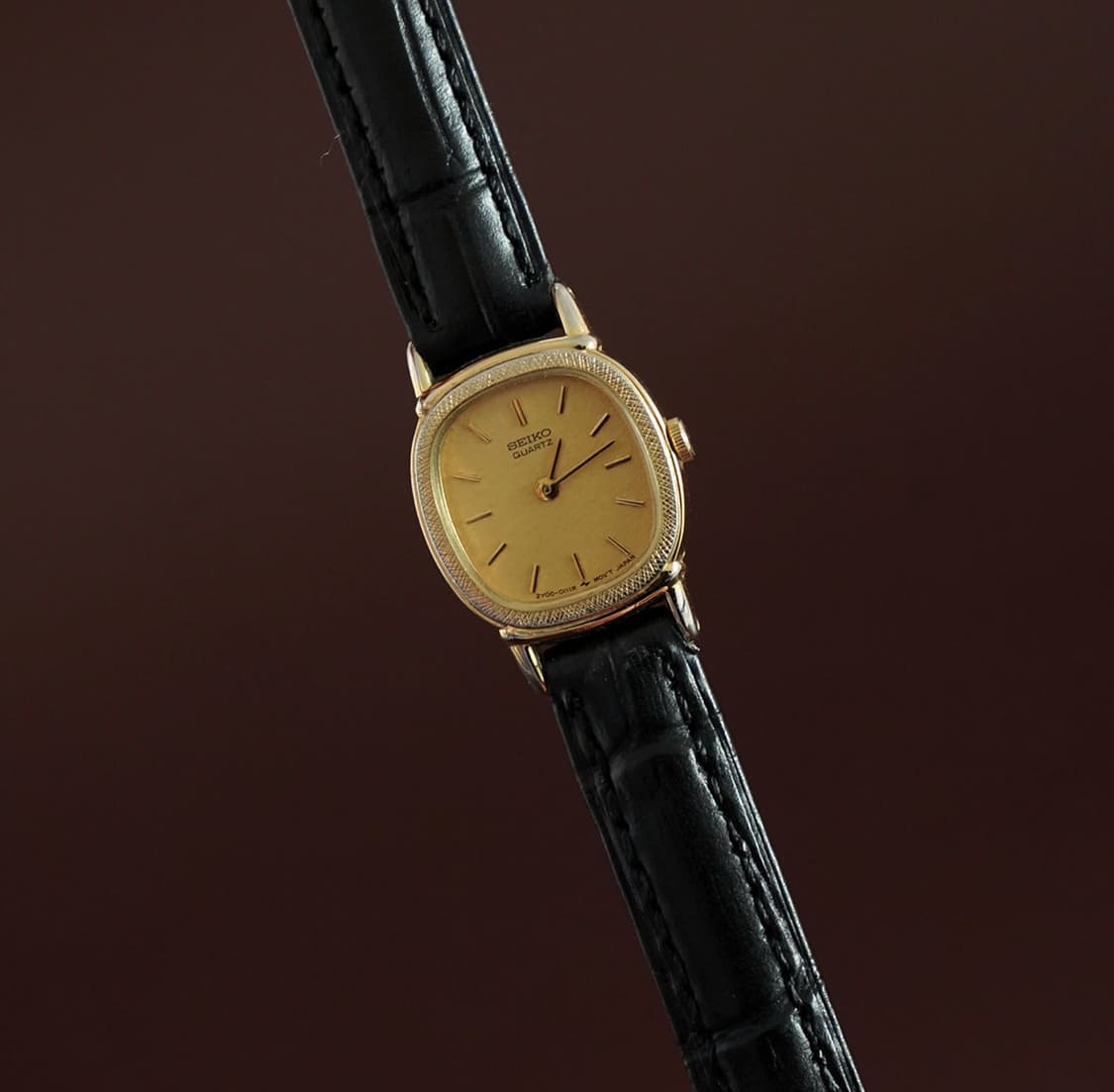 1987s seiko lady  watch 세이코 여성 빈티지 시계 상품이미지8