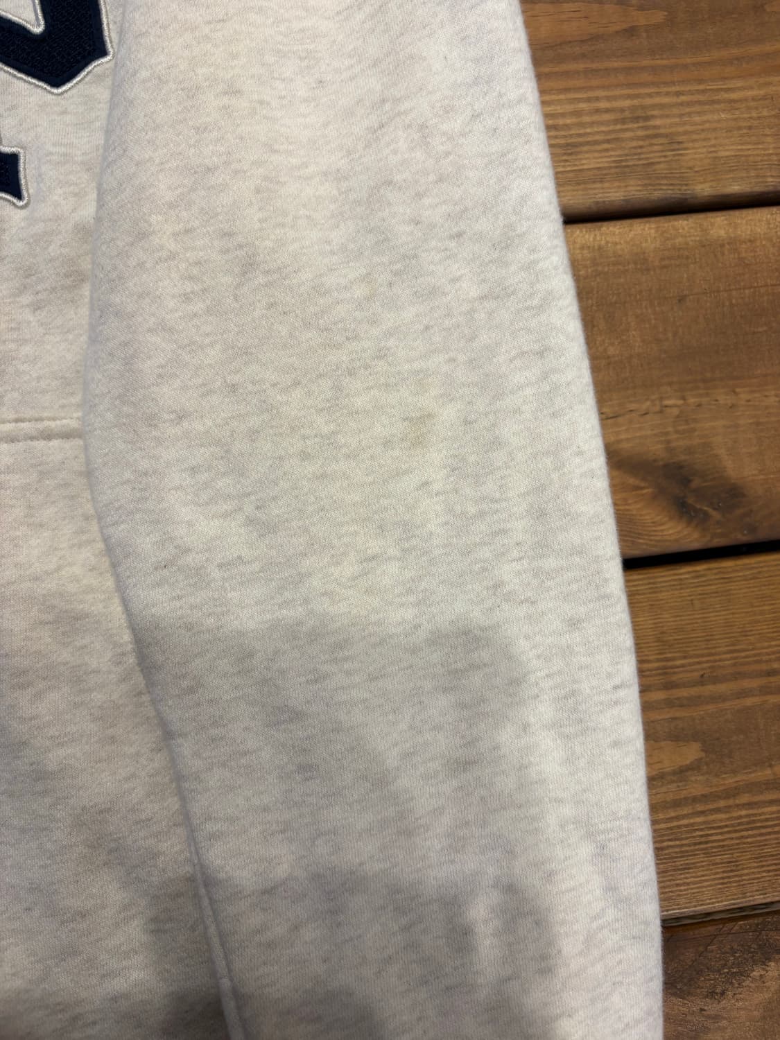 갭 오트밀 후드집업 상품이미지7