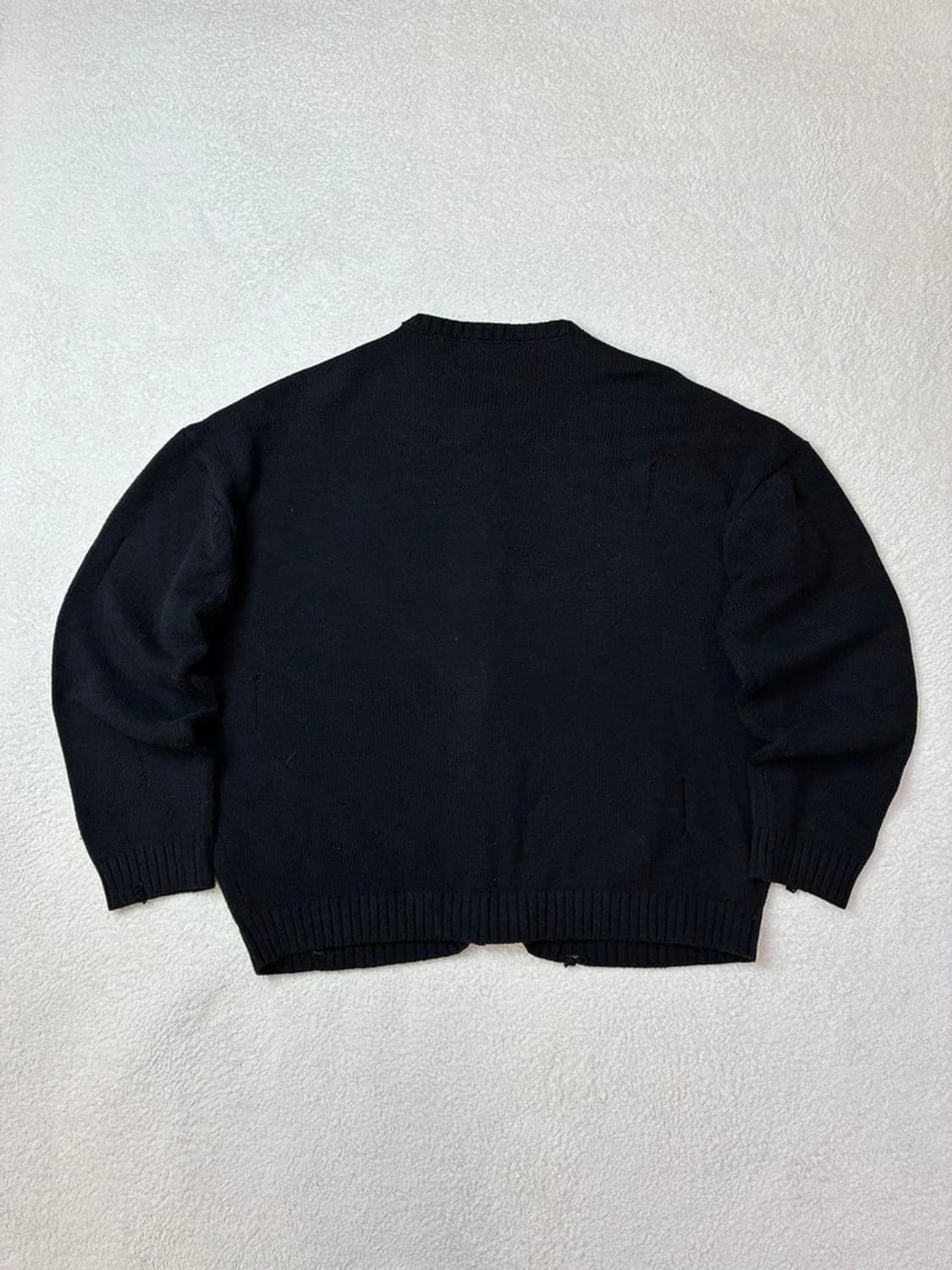 엑스톤즈 26FW 보운 니트 집업 PN5804 상품이미지6