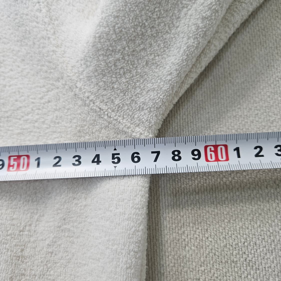 S 나이키 여성 화이트 플리스 후드티 0331Y 상품이미지8