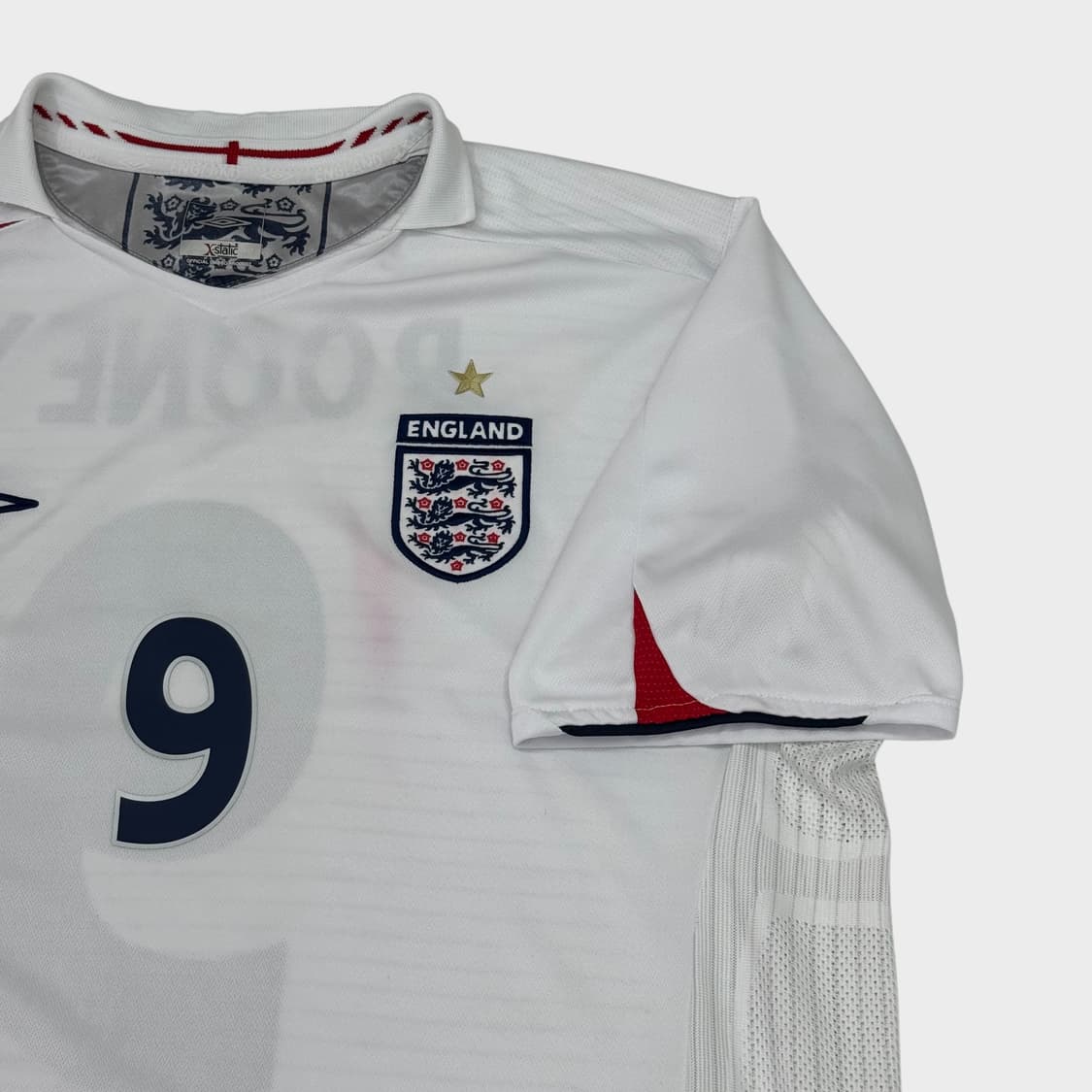 05-07 잉글랜드 홈 No.9 웨인 루니 상품이미지5