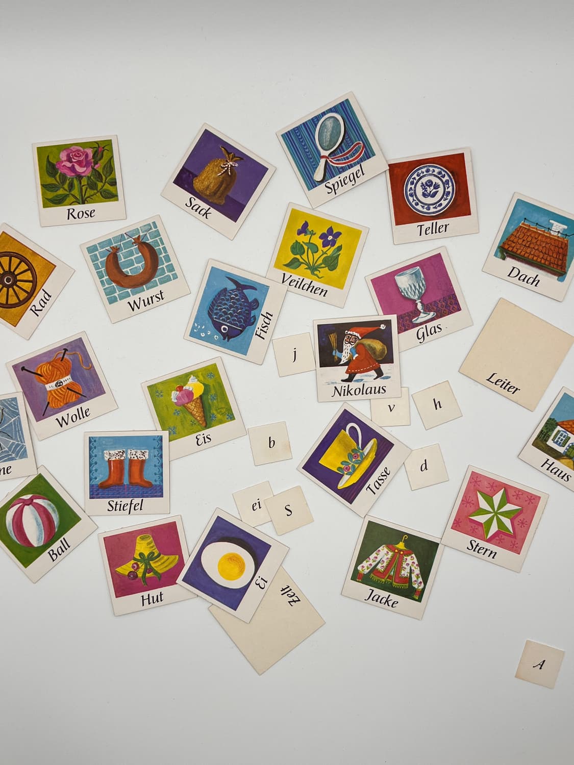 독일 낱말 카드 게임 상품이미지5