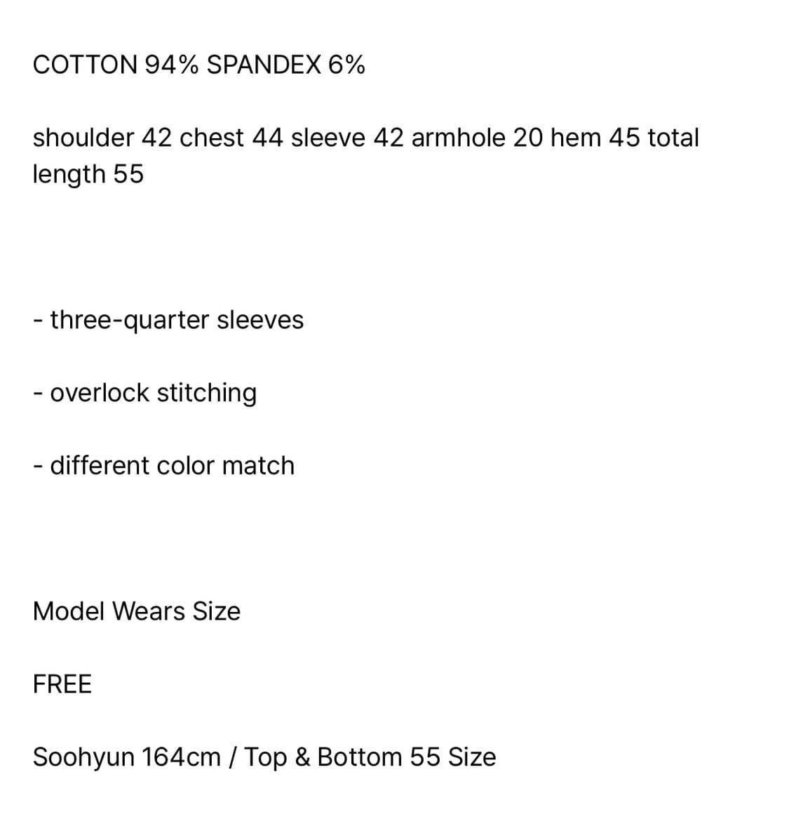 페스토 티셔츠 상품이미지5