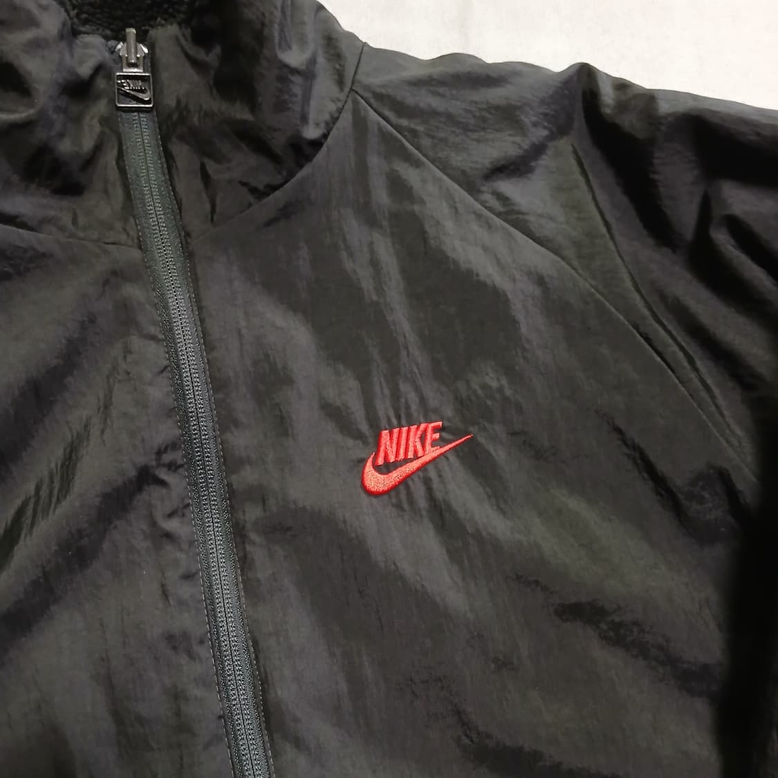 nike 나이키 빅스우시 양면 후리스 플리스 점퍼 자켓 상품이미지7