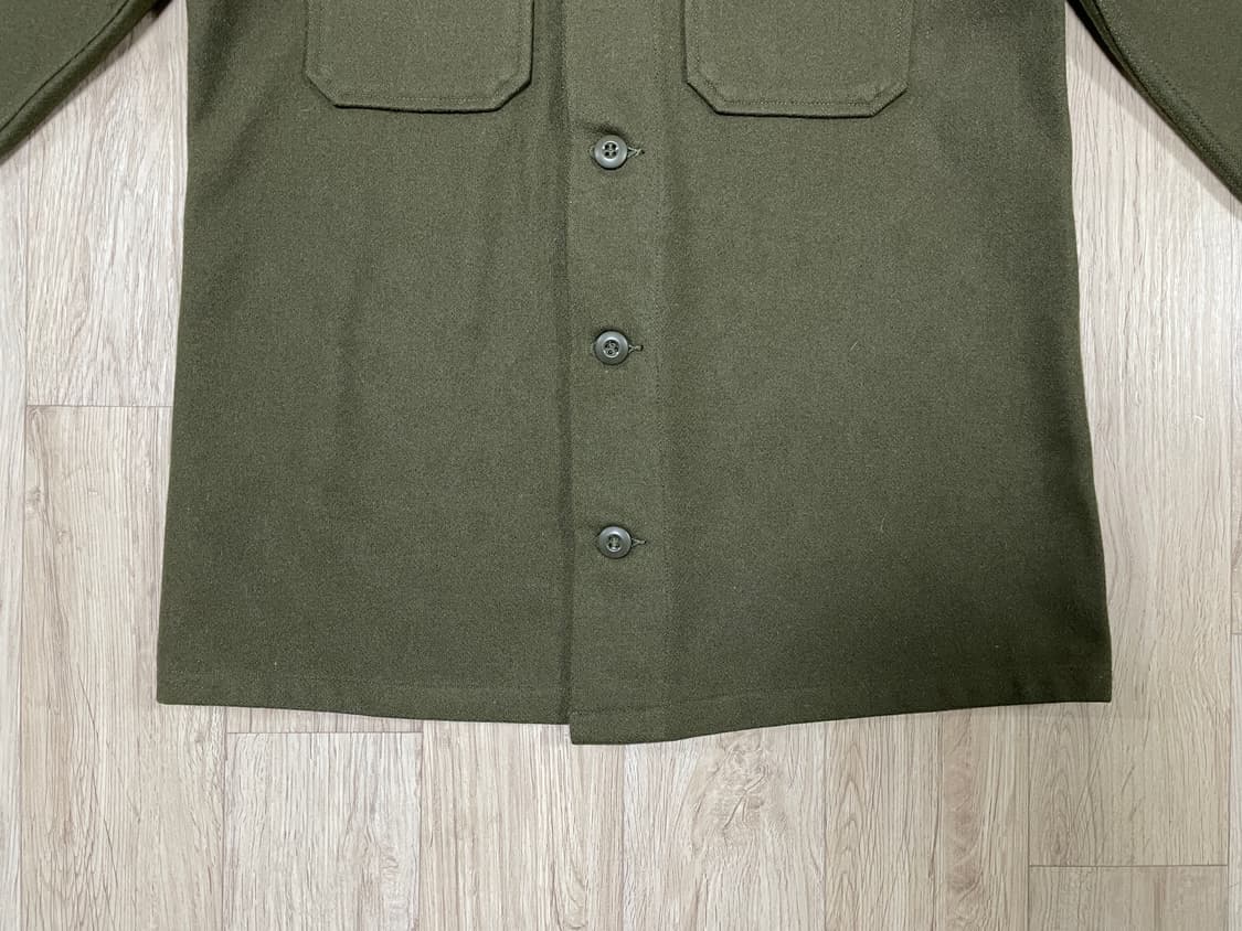 95) 60's 미군 울 필드셔츠(RRL&LVC&폴로) 상품이미지6