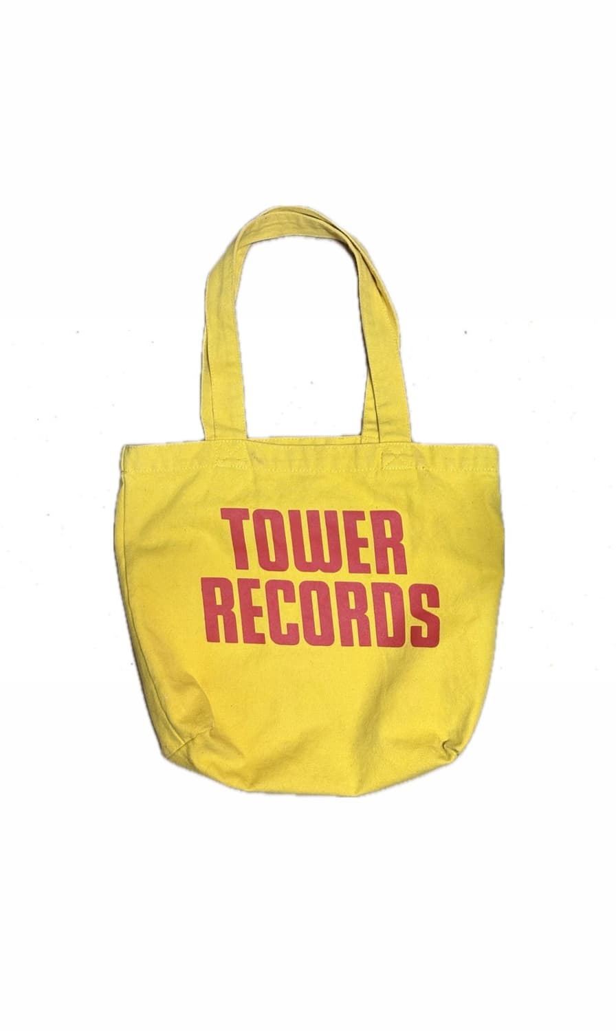 타워레코드(Tower Records) 에코백 – 일본 구매 정품 상품이미지1