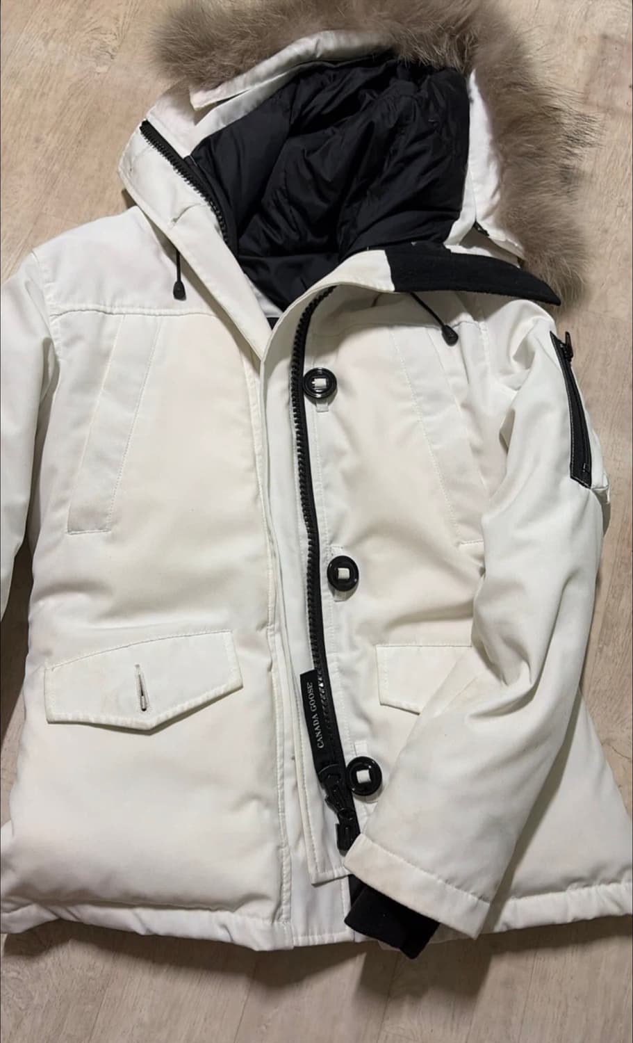 캐나다구스 xs 상품이미지1