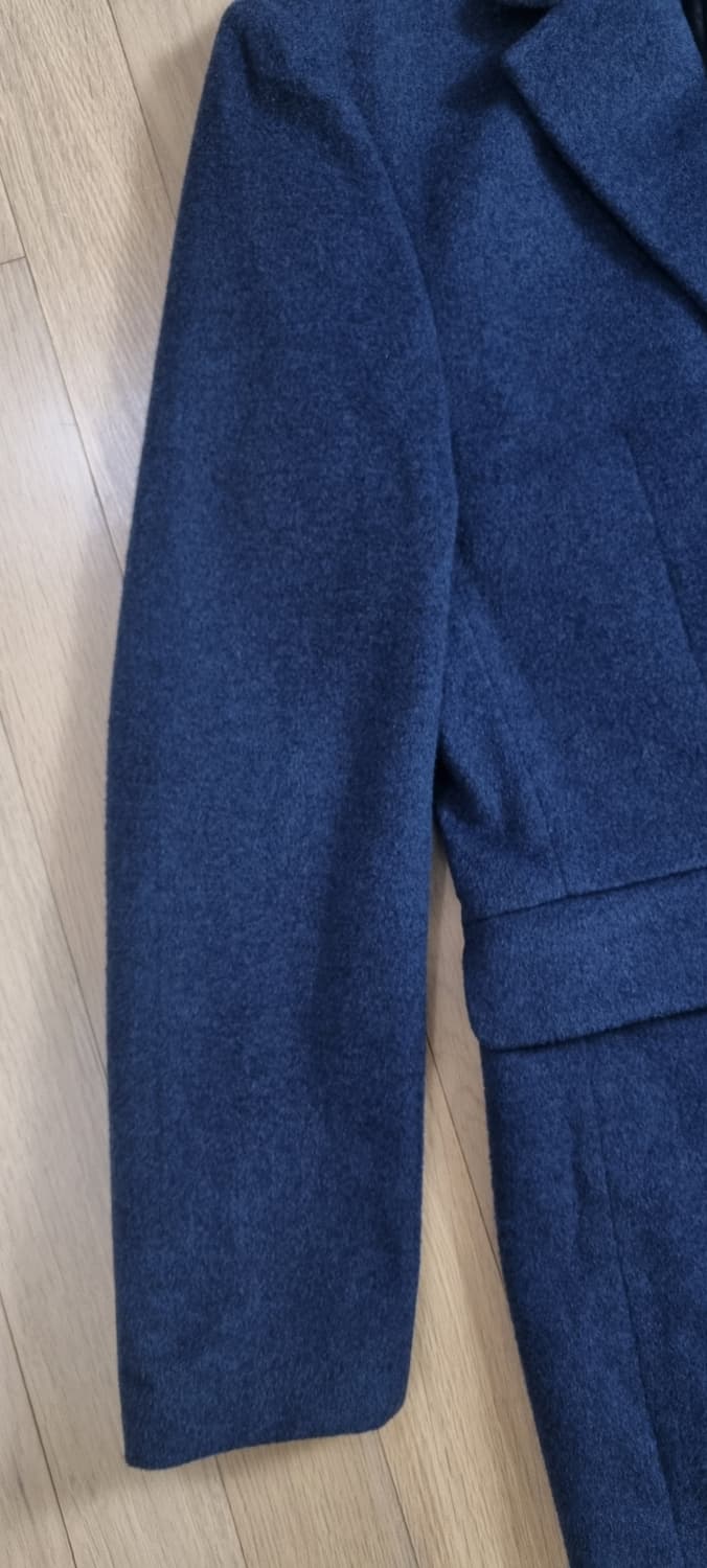 지오송지오 울100 히든버튼 코트 XL _ 남성 L 추천 상품이미지3