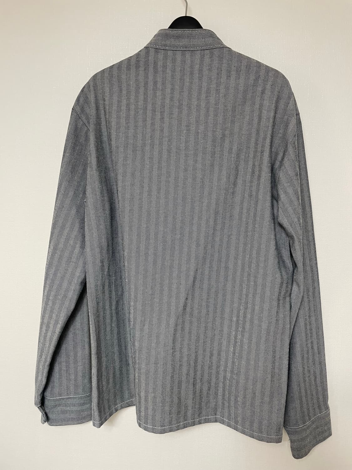 Lc king (pointer brand) 스트라이프 워크 자켓 상품이미지5