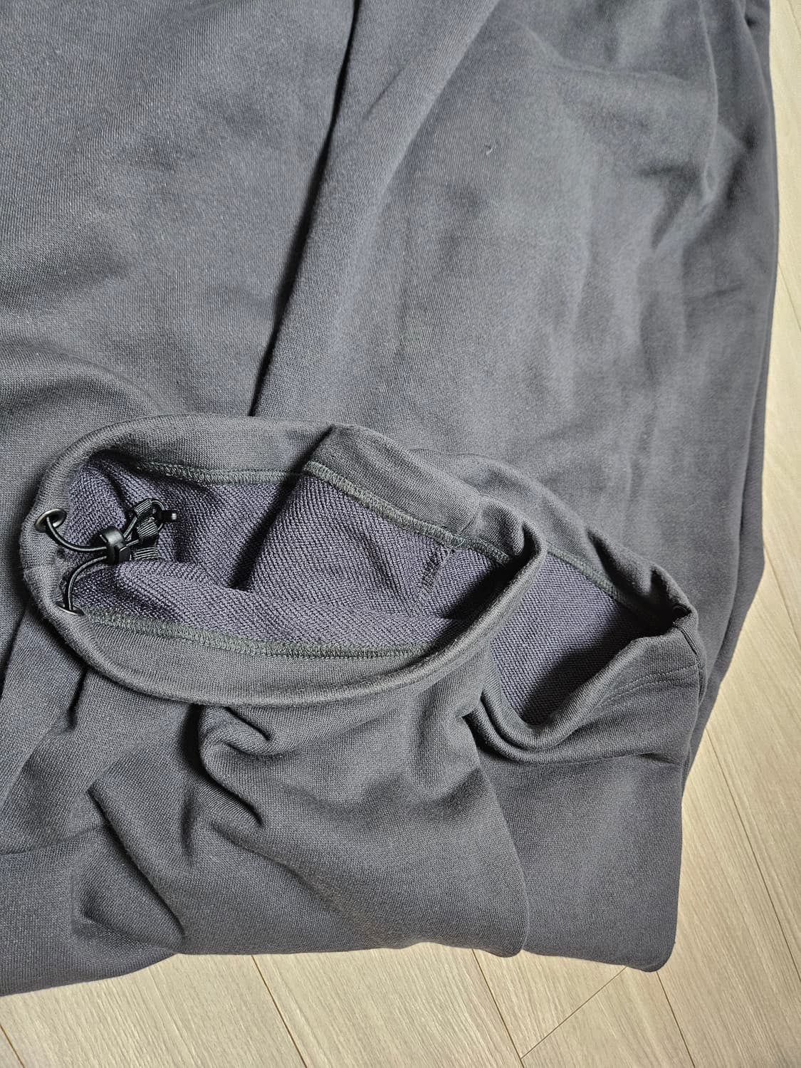 유니온블루 투턱스웽차콜 L 상품이미지6