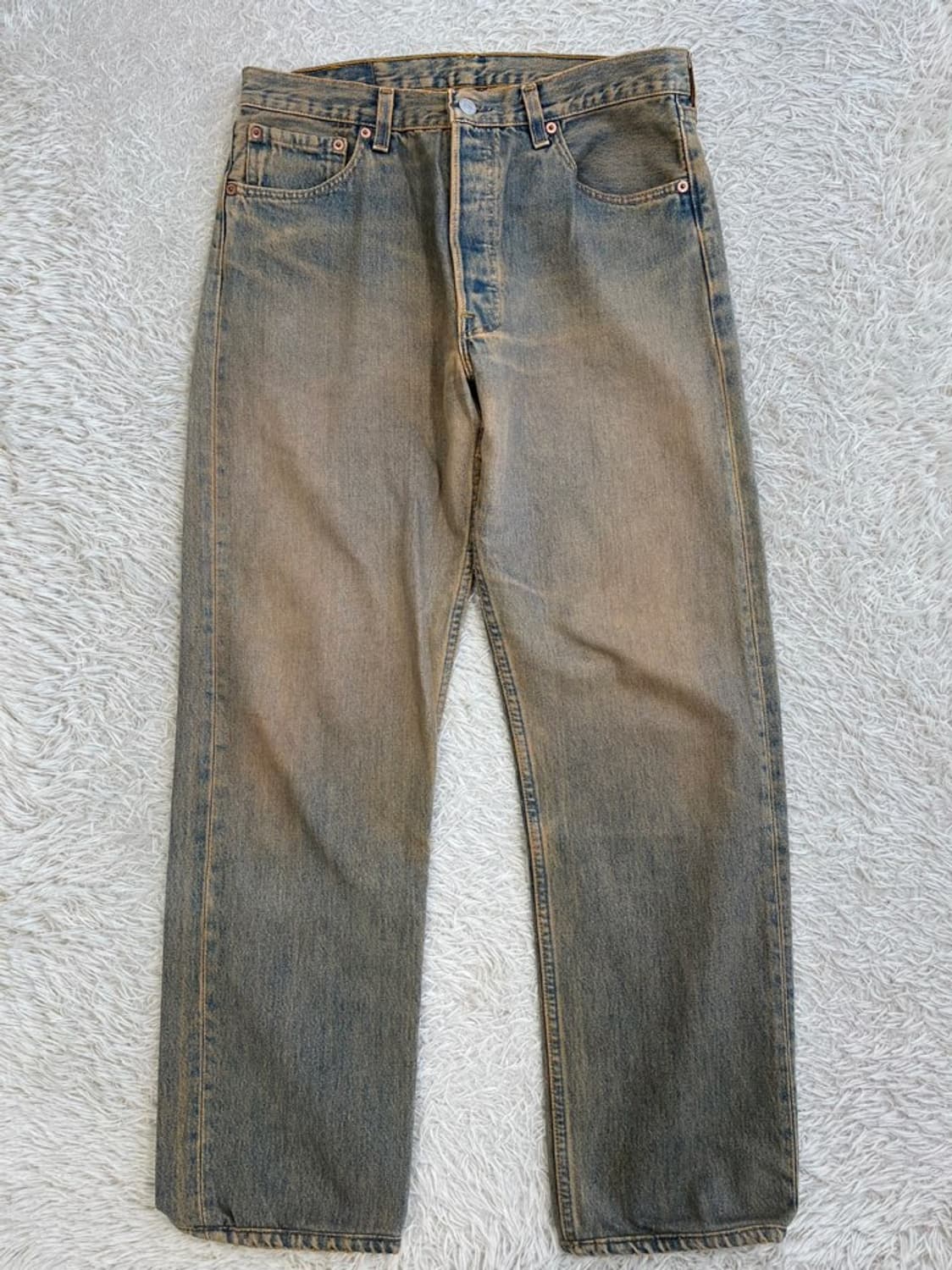 리바이스 501 데님 팬츠/#2946 상품이미지1