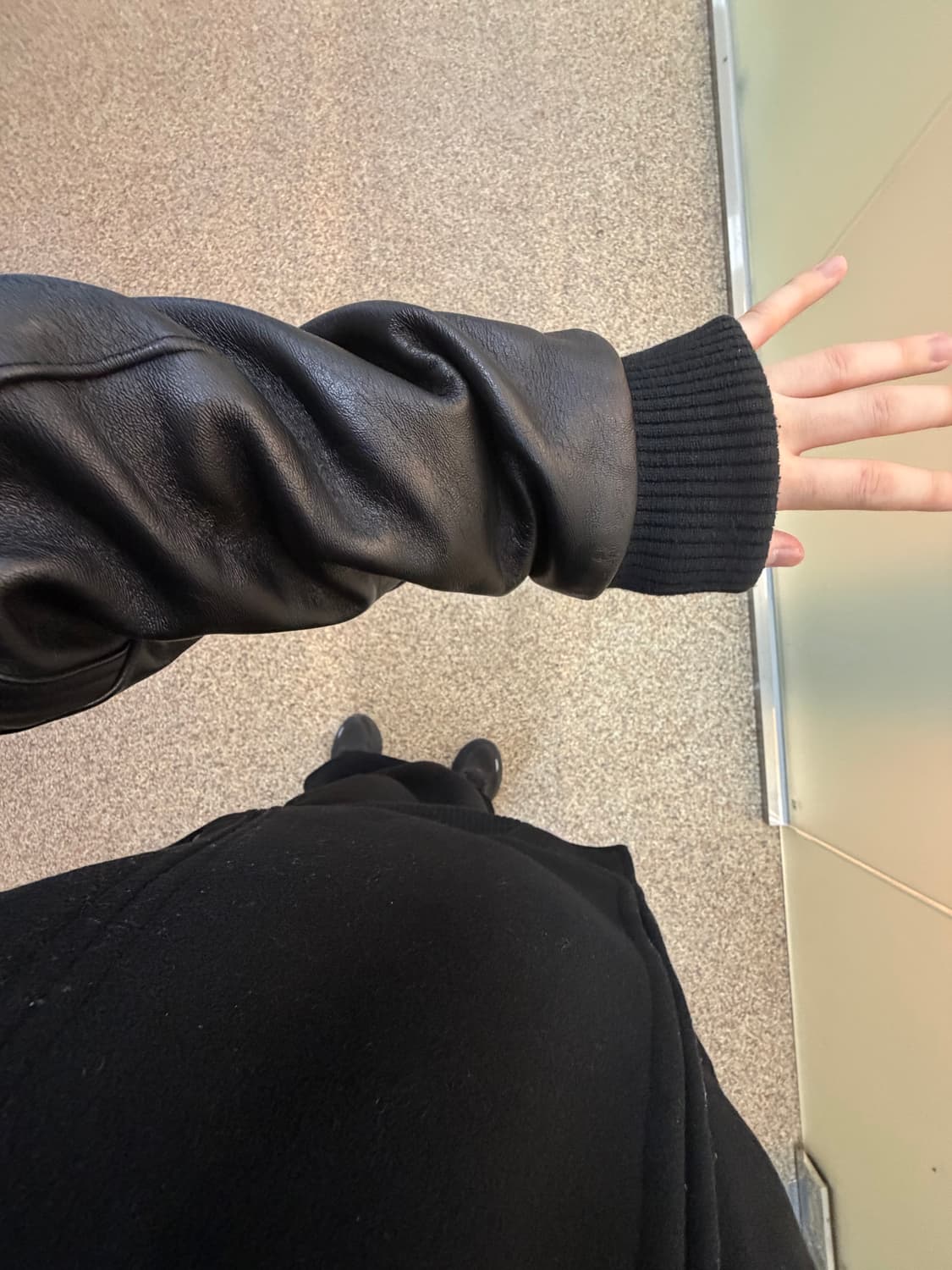 [xl]xlim ep6 바시티 자켓 명작 상품이미지8