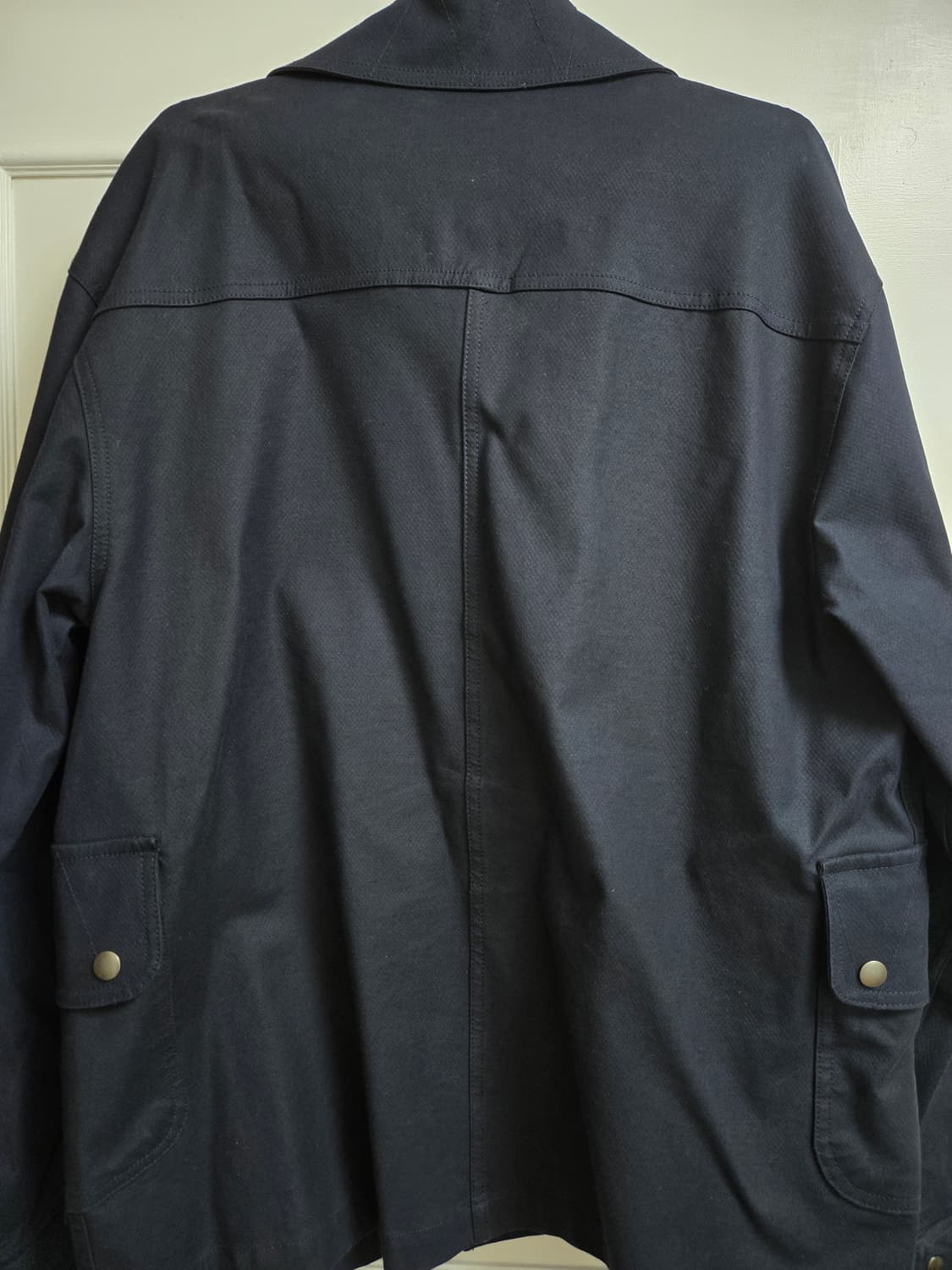 Vdr  4 pocket fisherman stitch jacket L 상품이미지2