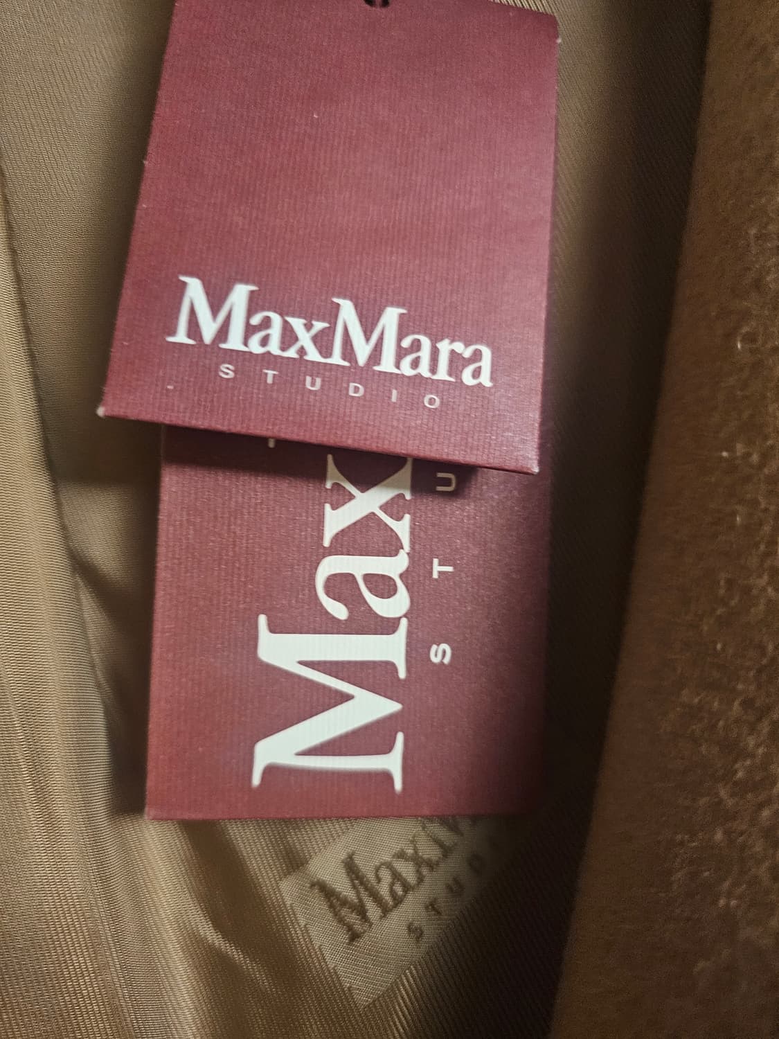 막스마라 코트 상품이미지8