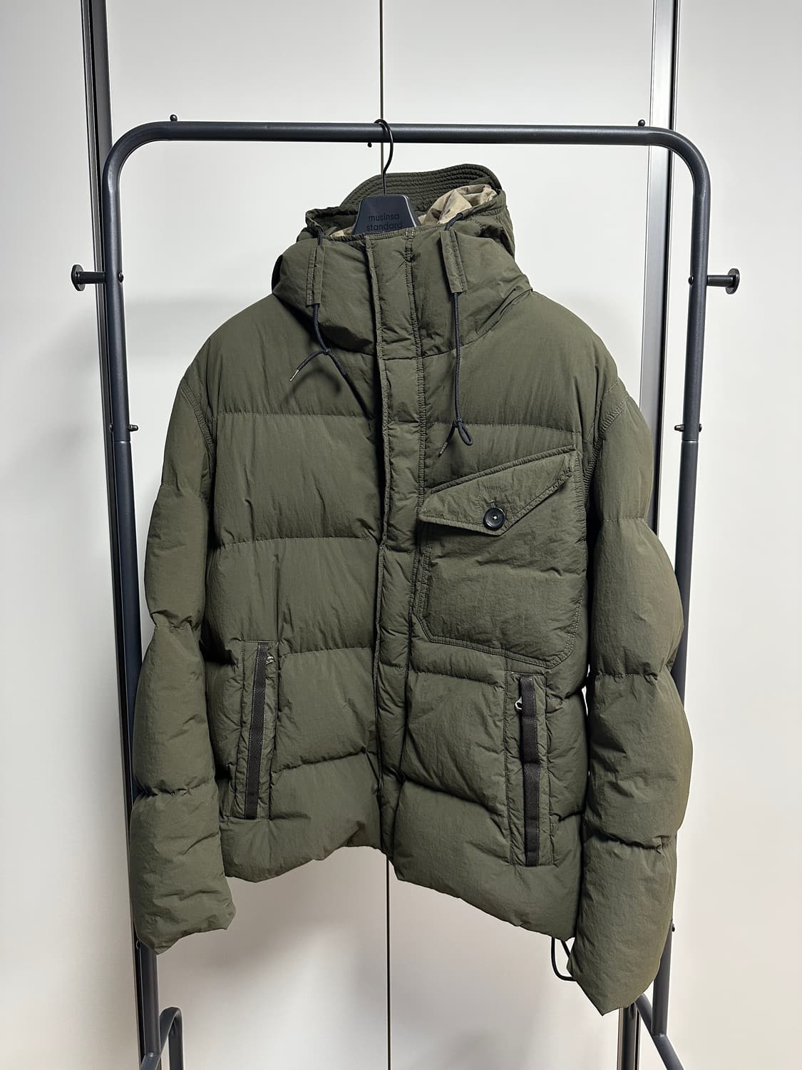 텐씨 서바이벌 다운 패딩 (50) 상품이미지1