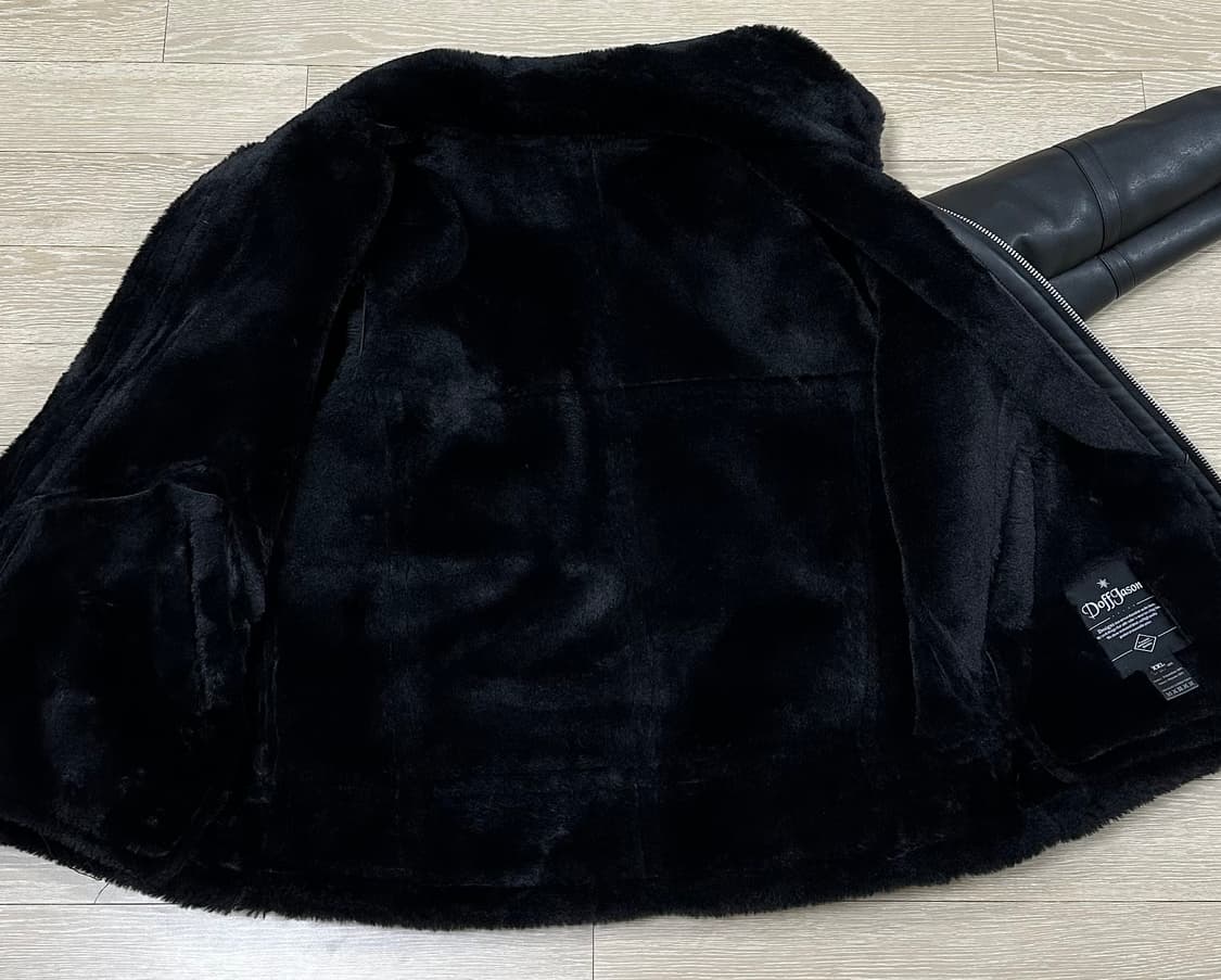 도프제이슨 무스탕 2XL 상품이미지4