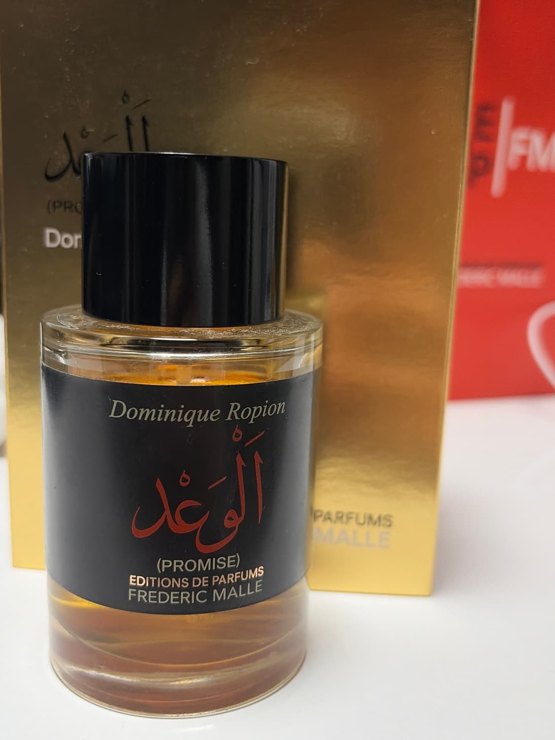 프레데릭말 프로미스 100ml 국문 상품이미지1