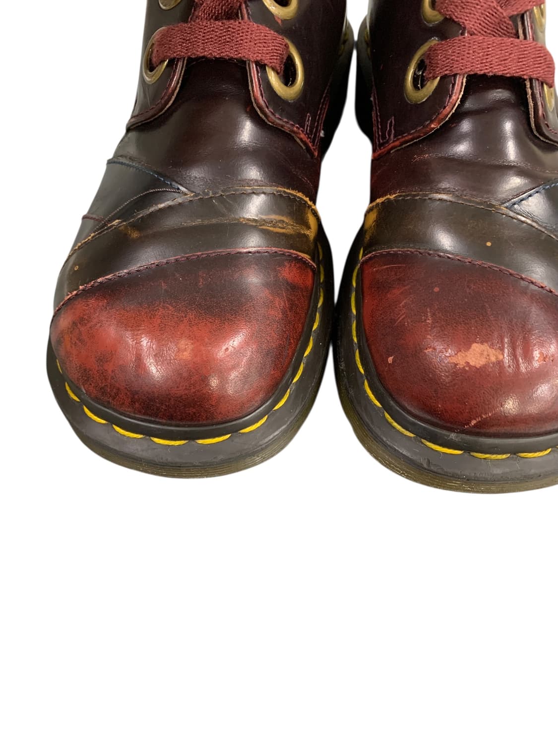  닥터마틴 실비아 아이옥스포드 브라운 UK4(230) (Gr-3242) 상품이미지9