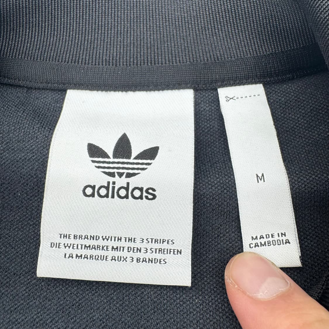 아디다스 베켄바우어 져지 상품이미지4