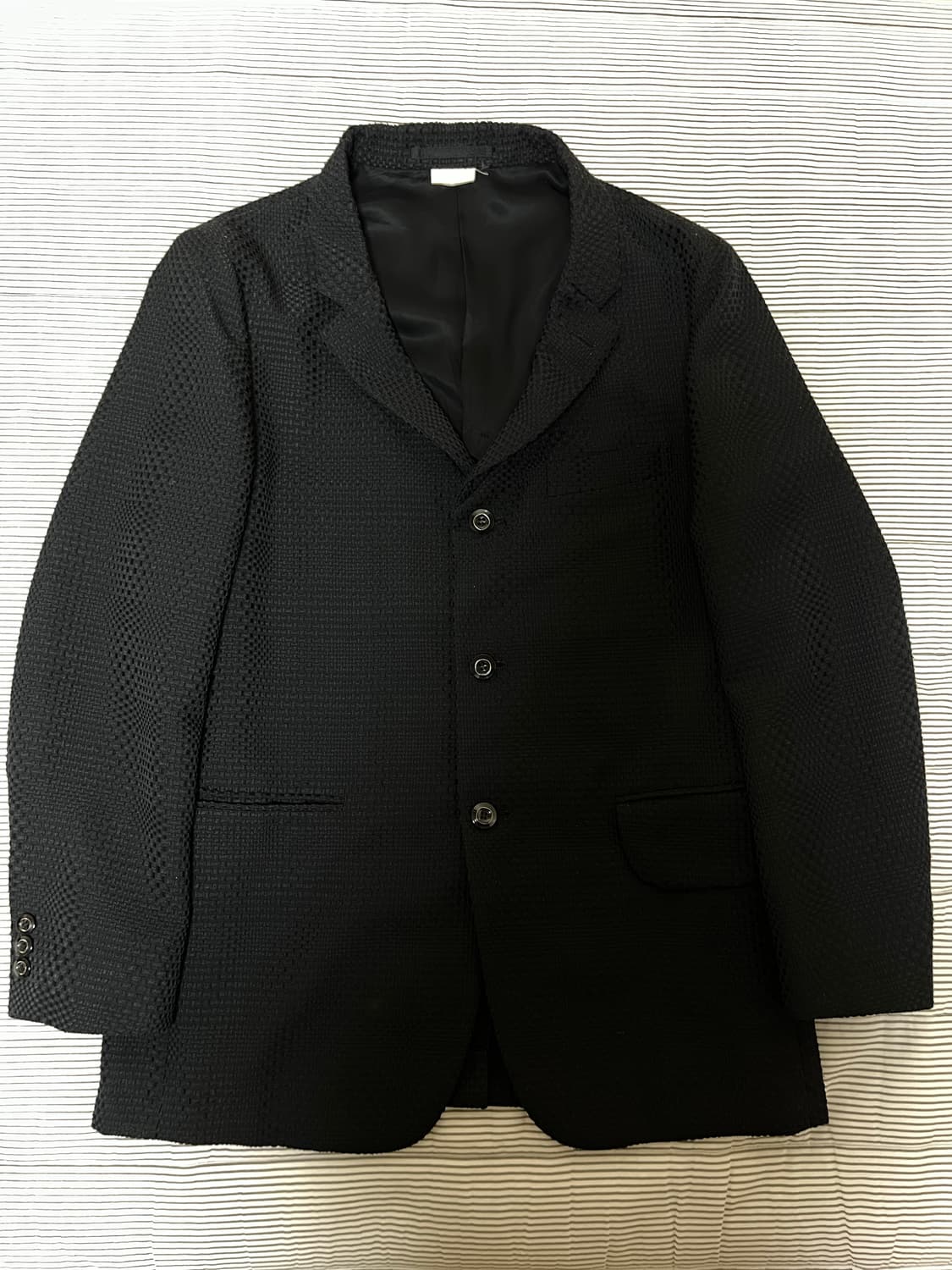 꼼데가르송 옴므 플러스 2012AW 블레이저 상품이미지2