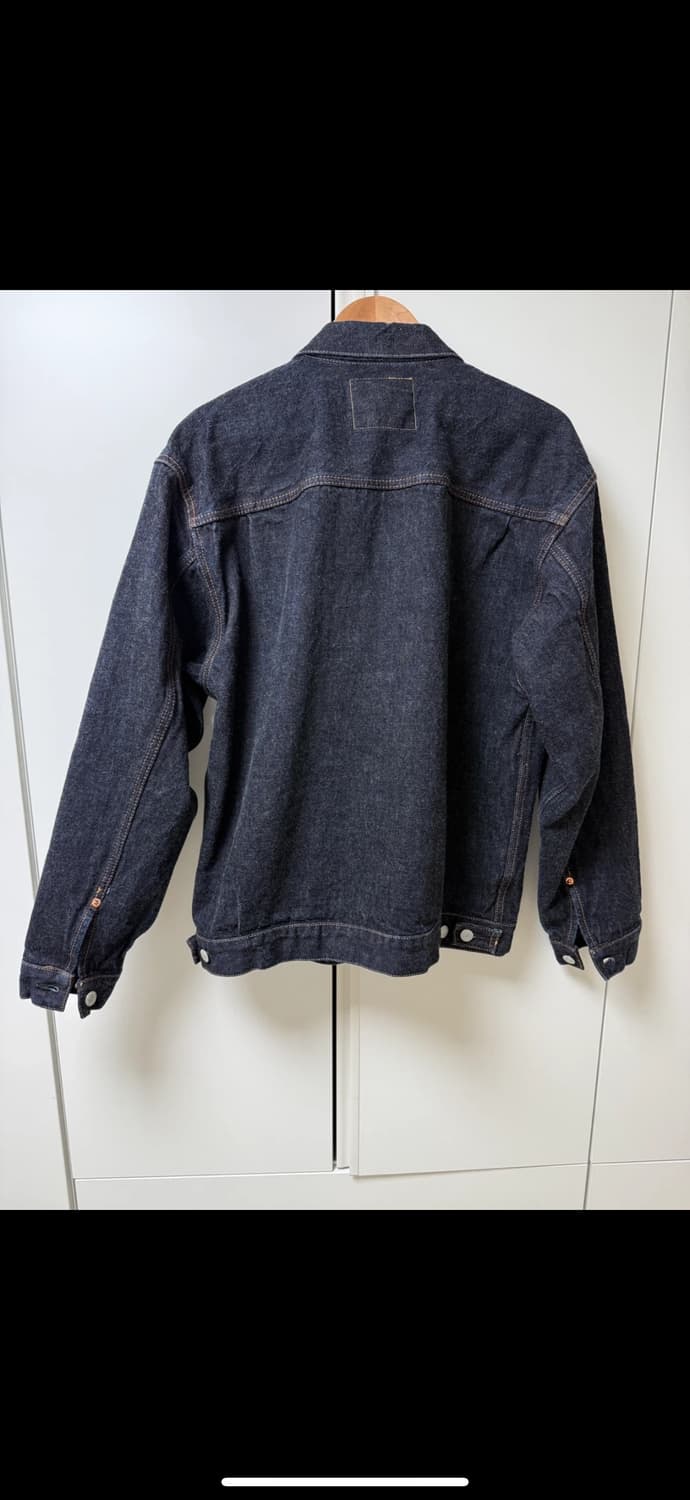풀카운트 2102xxw 데님 자켓 46사이즈 상품이미지6