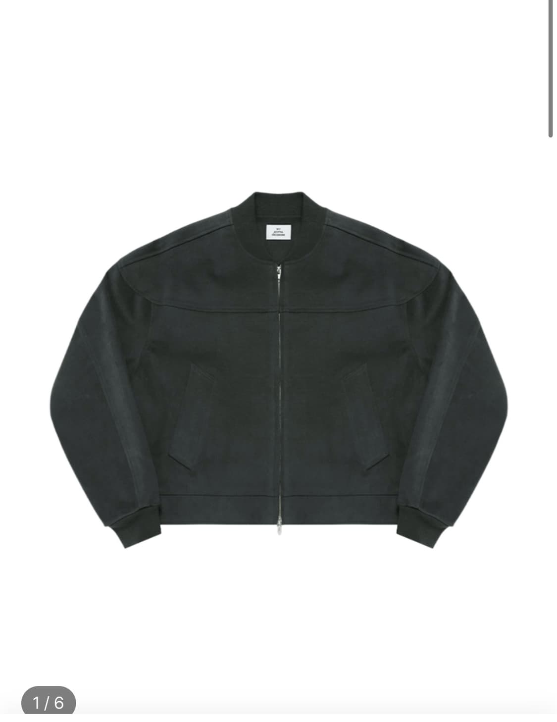 (구매) mjd 뱅어재킷 M 상품이미지1