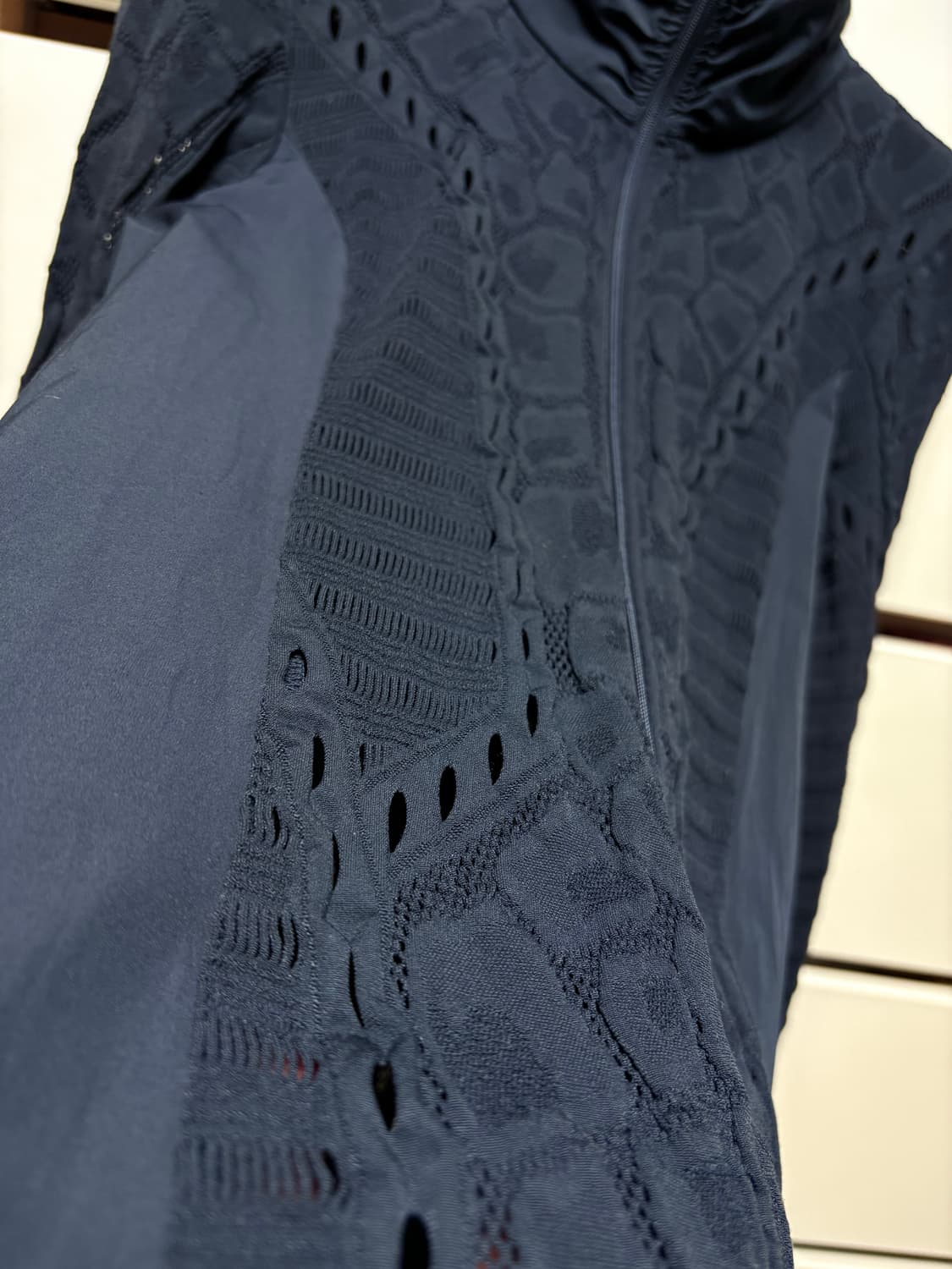 HIROKO BIS 네이비 자켓 Japan 상품이미지2