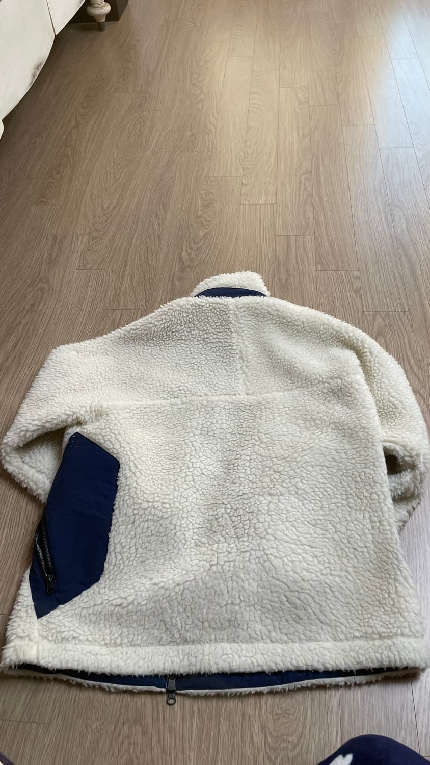 그라미치 프릭스스토어 별주 후리스 L 상품이미지2