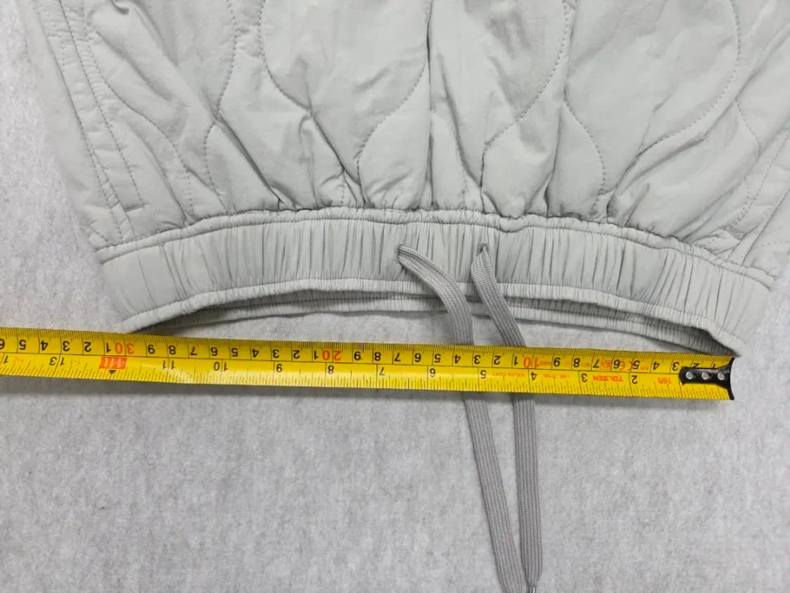 여성 free 라이프워크 퀄팅 스커트 상품이미지5