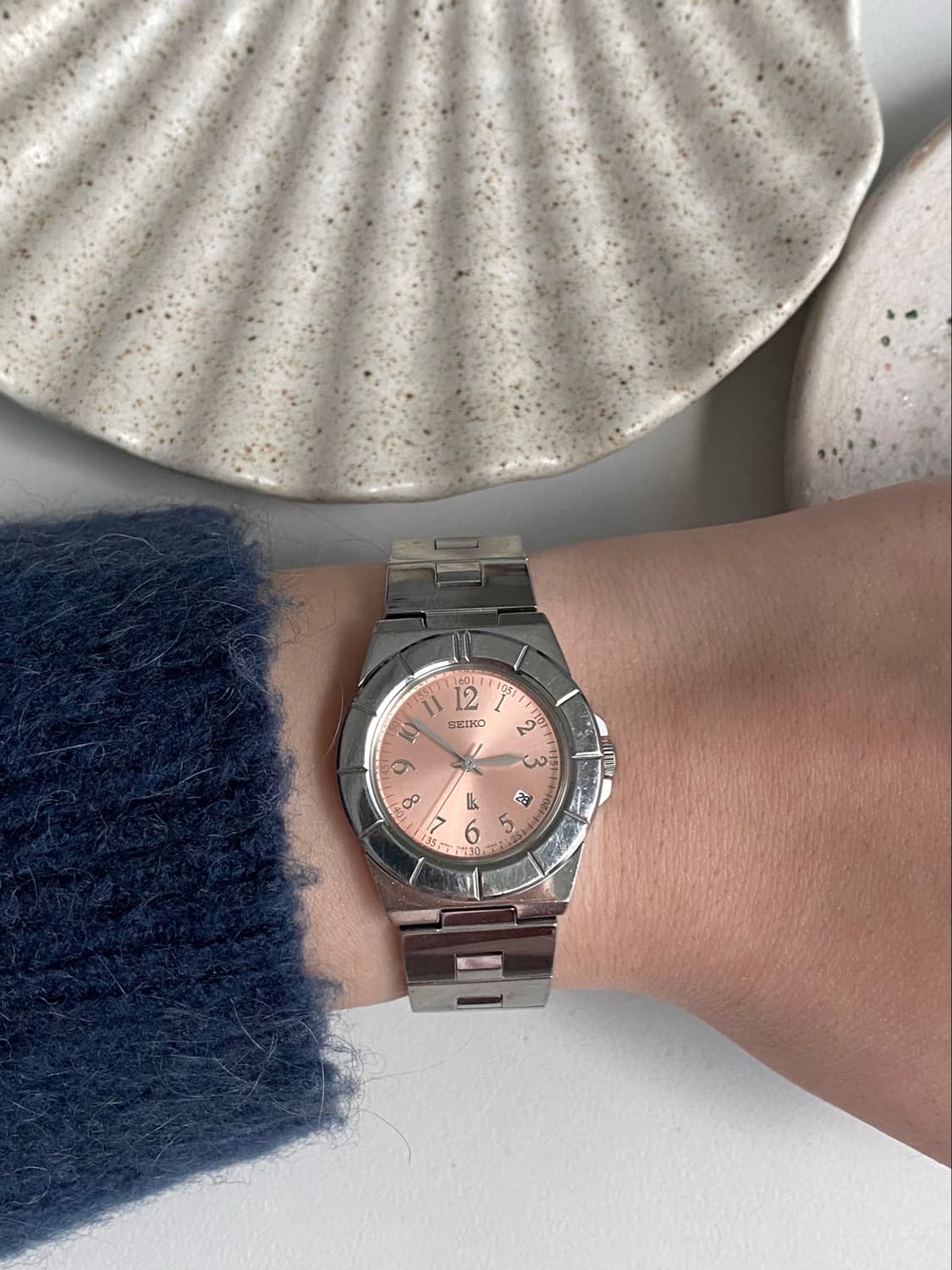 Seiko 세이코 lk 루키아 핑크 레이디스 상품이미지9