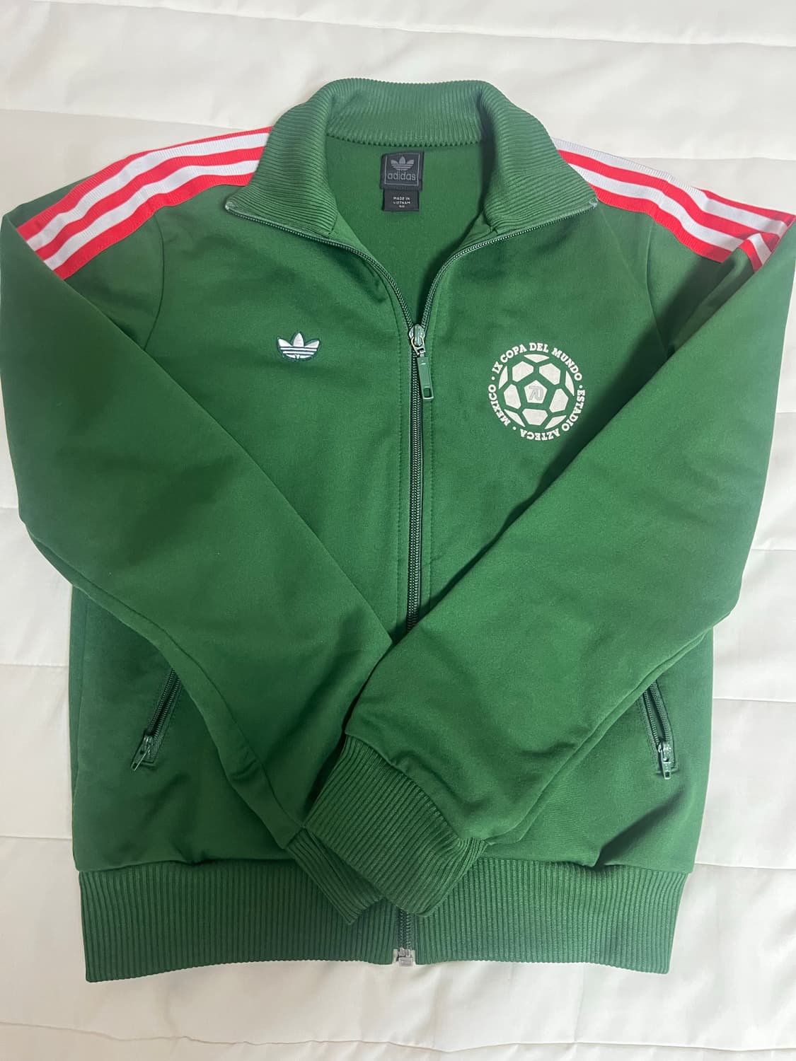 아디다스 집업 90 상품이미지1