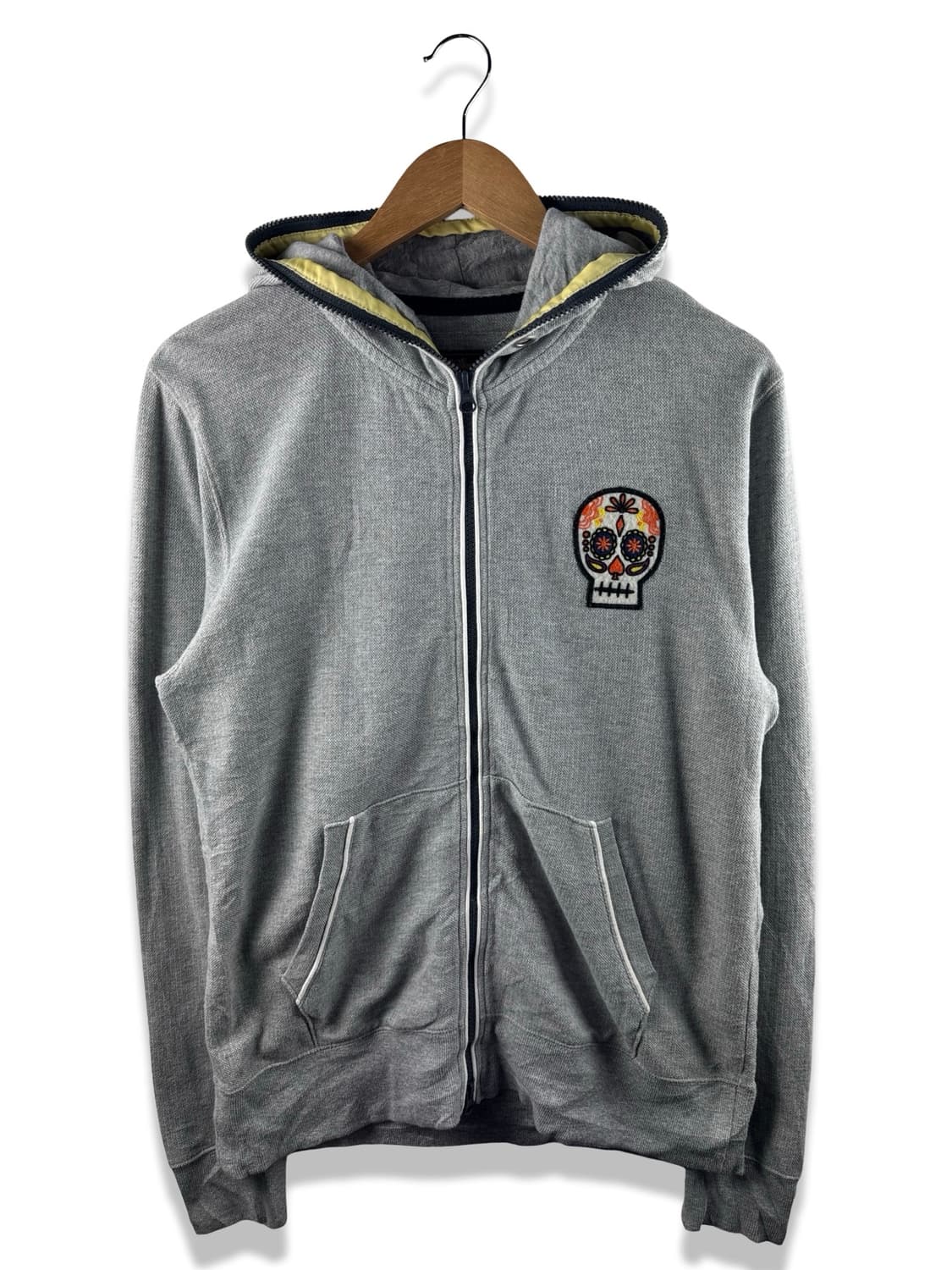 빔즈 스컬 후드풀집업1903 상품이미지1