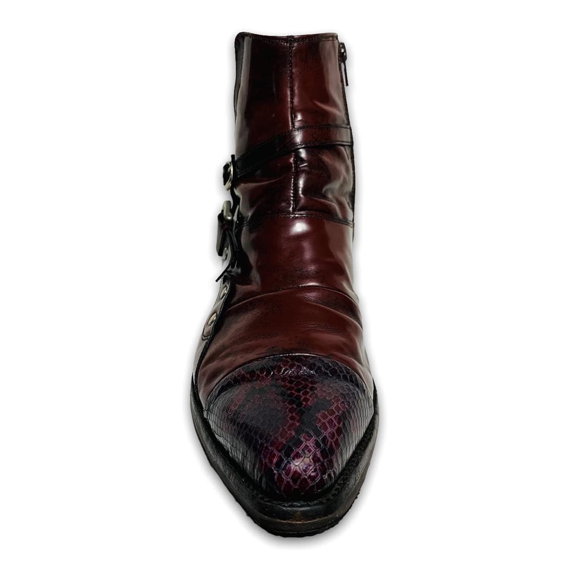 python bondage western boots 상품이미지5